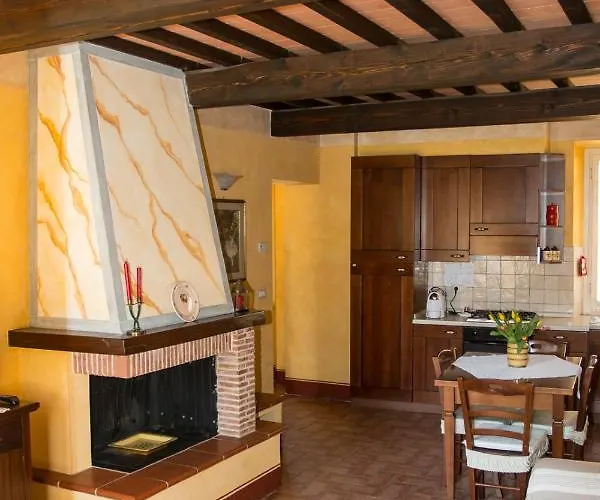 アパート Le Gagli Arde *