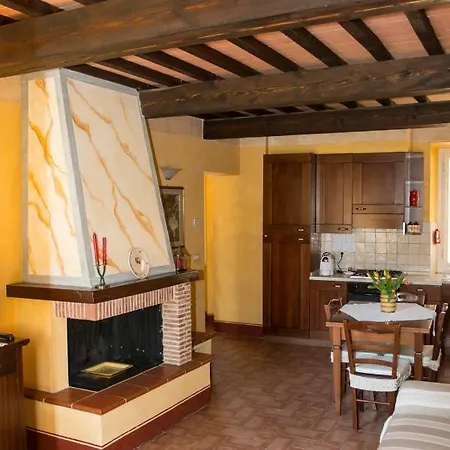 Apartment Le Gagli Arde *