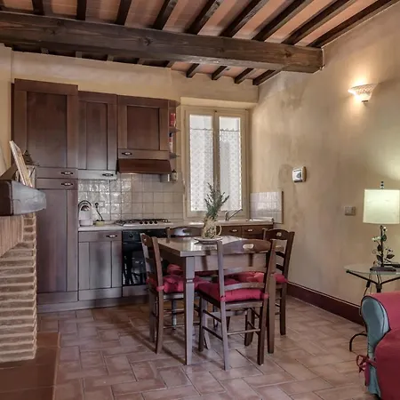 Le Gagli Arde Apartment