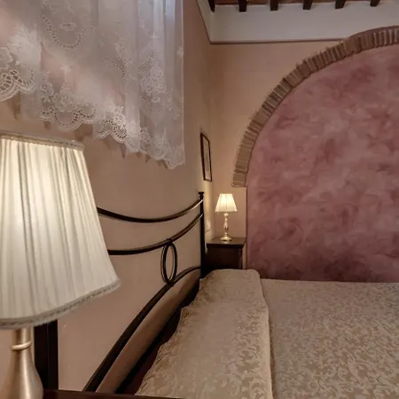 Apartment Le Gagli Arde Arezzo