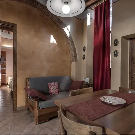 Apartment Le Gagli Arde Arezzo