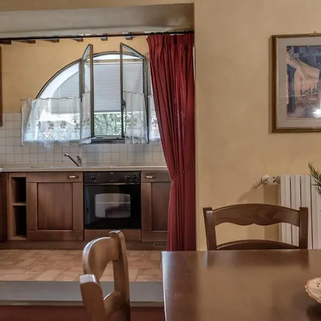 Apartment Le Gagli Arde Arezzo