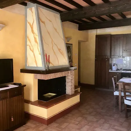 Apartment Le Gagli Arde Arezzo