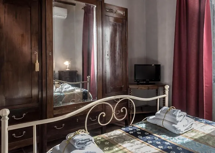 아파트 Le Gagli Arde 아레초